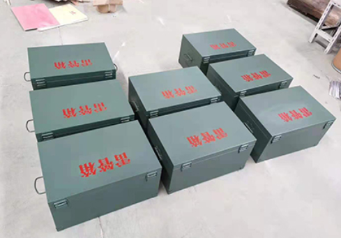 石景山炸药箱和雷管箱一般是怎么存放的？