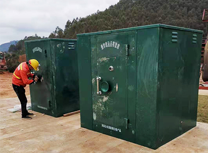石景山炸药柜制造：在环境中诞生的安全堡垒
