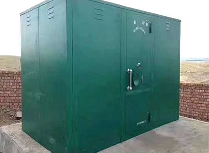 石景山炸药柜的作用：不仅仅是容器，更是安全与管理的核心防线